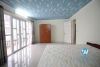 Large size and fully furnished house available for lease in Ciputra, Tay Ho district, Hanoi